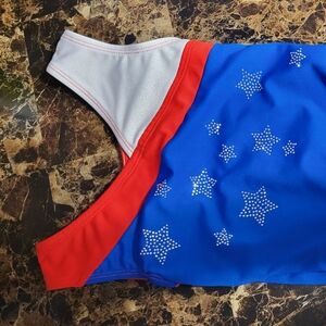 Cat & Jack Blue Leotard